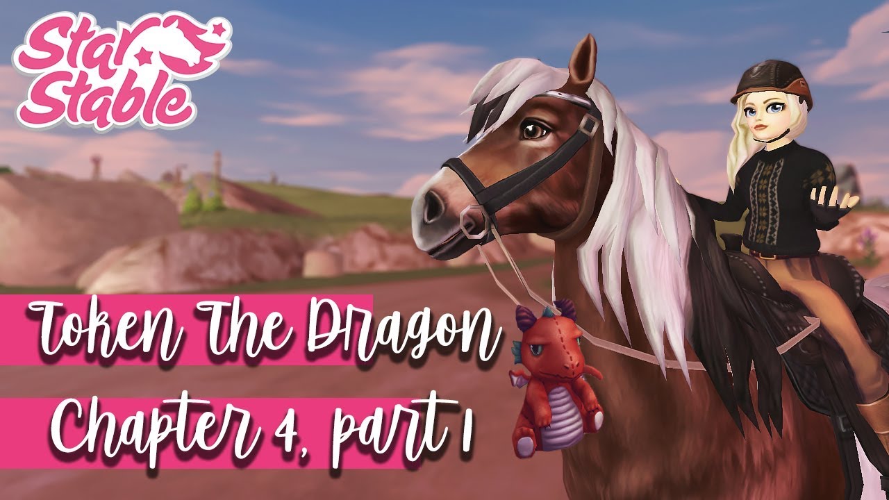 Star Stable Token The Dragon Chapter 4 Part 1 Youtube - high hopes stables roblox