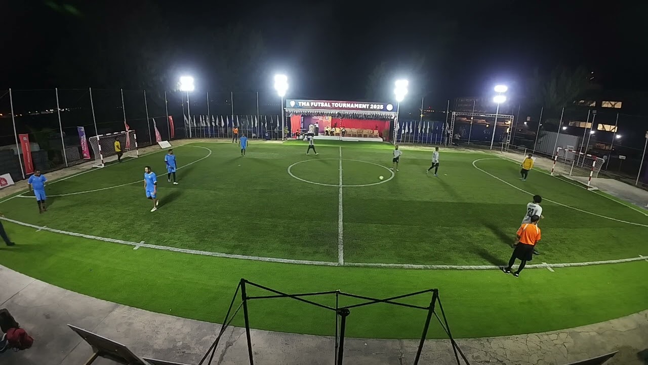 B-LINK VS OOPS FC 2025