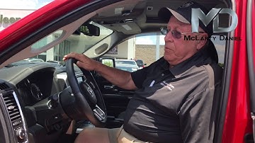 How To Program Your Memory Seats in a RAM Truck