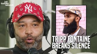 Tripp Fontaine Breaks His Silence Regarding Tonights Conversation