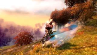 Guild Wars 2 - Sunrise and The Juggernaut HD Guild Wars 2 - Sunrise and The Juggernaut HD