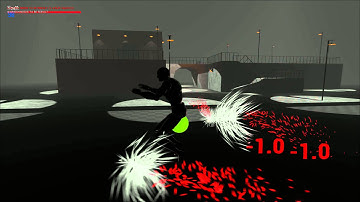 Unreal 4 Game Prototype: Latching Enemy