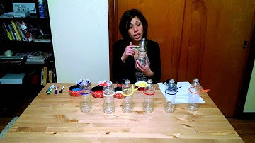 pom pom sort and count