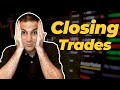 Options Trading Profit Strategies: When to CLOSE OUT Trades