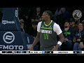 Naz Reid Scores Gets DOUBLE-DOUBLE with 17 Points Against Spurs | 01.11.26