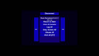 Most Overpowered Mod Menu