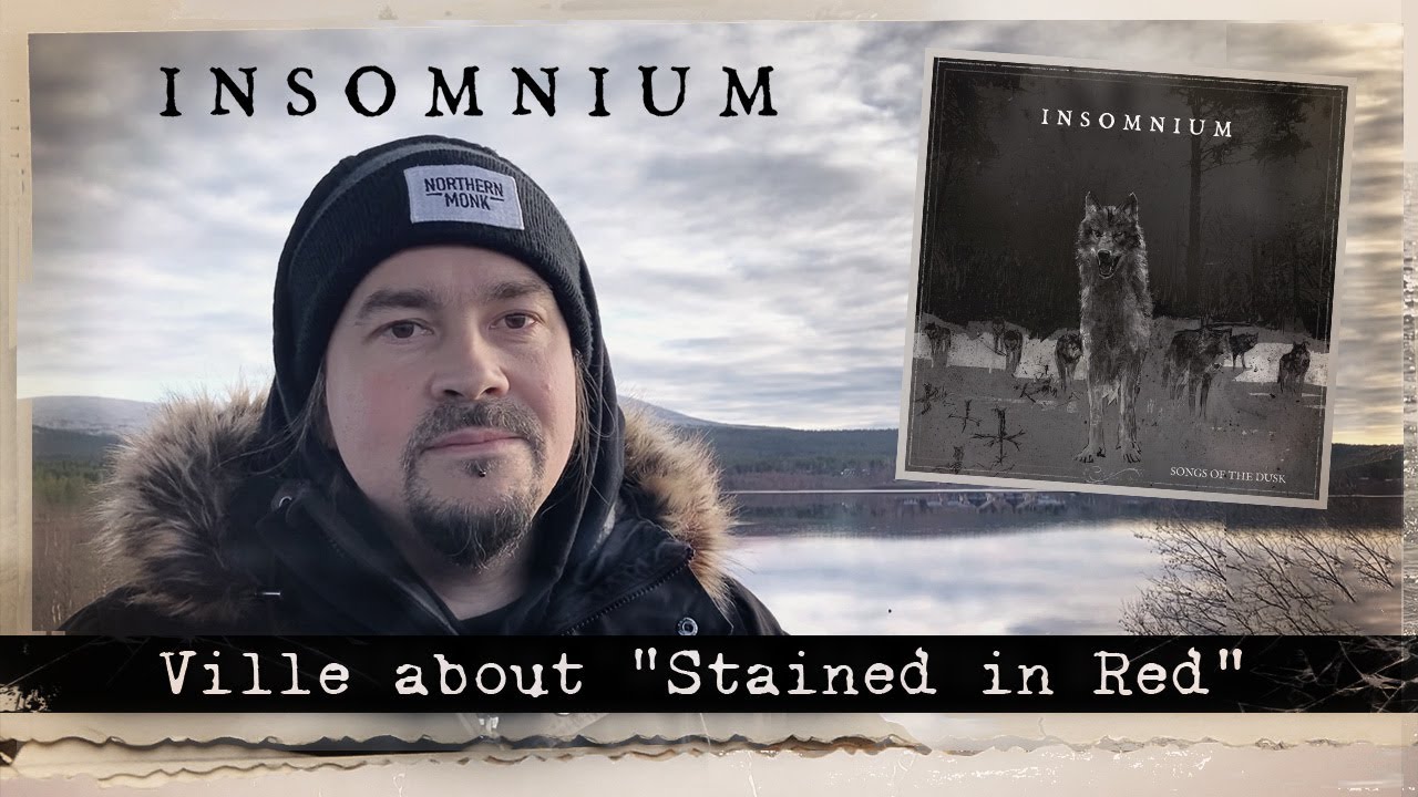 INSOMNIUM - European Tour moments (part 1)