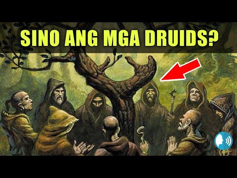 Video: Sino Ang Mga Druids