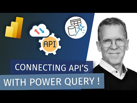 Connecting API's with Power Query - Not so Low Code? (with Erik Svensen)