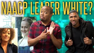 NAACP Leader Rachel Dolezal Fakes Being Black & Black Twitter Goes Ham - The Drop Presented by ADD