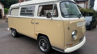 Combi VW t2a Westfalia 1968