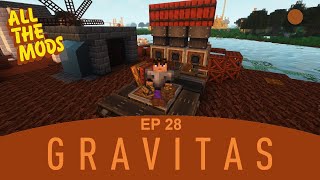 ATM Gravitas - Episode 28 - Rotational Speed Controller!