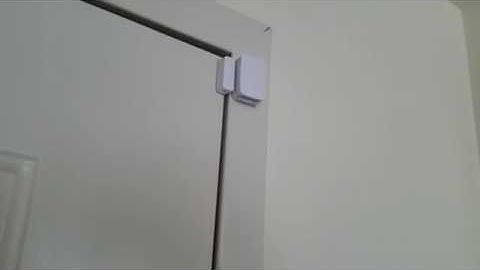 SmartThings Seinfeld Door and Google Home