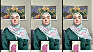 Puteri Sarah Liyana Yang Bahagia Sekarang