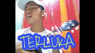 (Terluka -Nobitasan) cover kentrung ukulele NanDi Castem