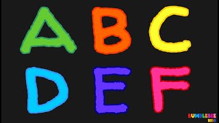 ABC Song, Alphabet  296