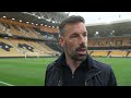 "Not Enough Intensity" 🗣️ | Ruud van Nistelrooy on Wolves Loss