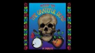 Video thumbnail of "Scarlet Begonias - Pickin' On The Grateful Dead Vol. 1"