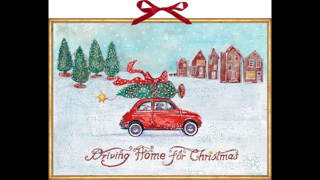 Driving Home for Christmas sheet music YouTube