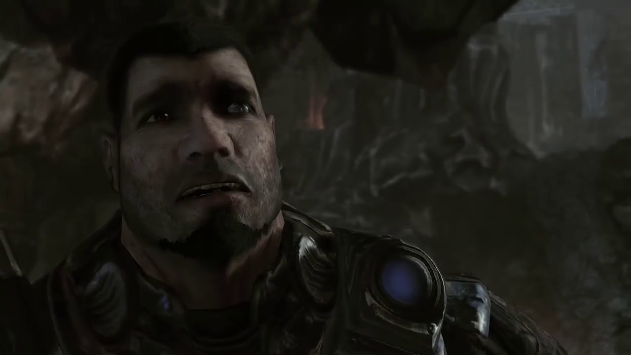 Dom encuentra a María! Gears of war 2 YouTube