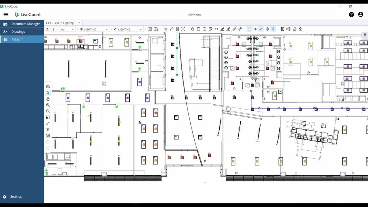 LiveCount: Overview (North America)