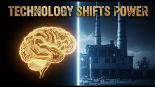 How Technology Is Rewriting Economic Power Forever | AI, Genomics, EVs & The New World Order