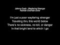 Johnny Cash - Wayfaring Stranger (Hannah Everhart cover) American Idol 2021
