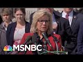 Rep. Liz Cheney To Stay In House GOP Leadership After Vote To Remove Her Fails | All In | MSNBC