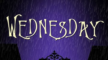 Thumbnail of WEDNESDAY SEASON 2 TRAILER SONG - Overture to the Phantom of the Opera| Epic Version