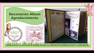 Album de Gratitud2   Reto Cerecitas Arte y Scrap