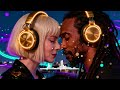 Breaking the Silhouette 💔 | Sia ft. Damian Marley (Cinematic Pop Reggae AI Video)