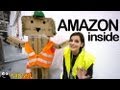 Un día en el almacén de Amazon España