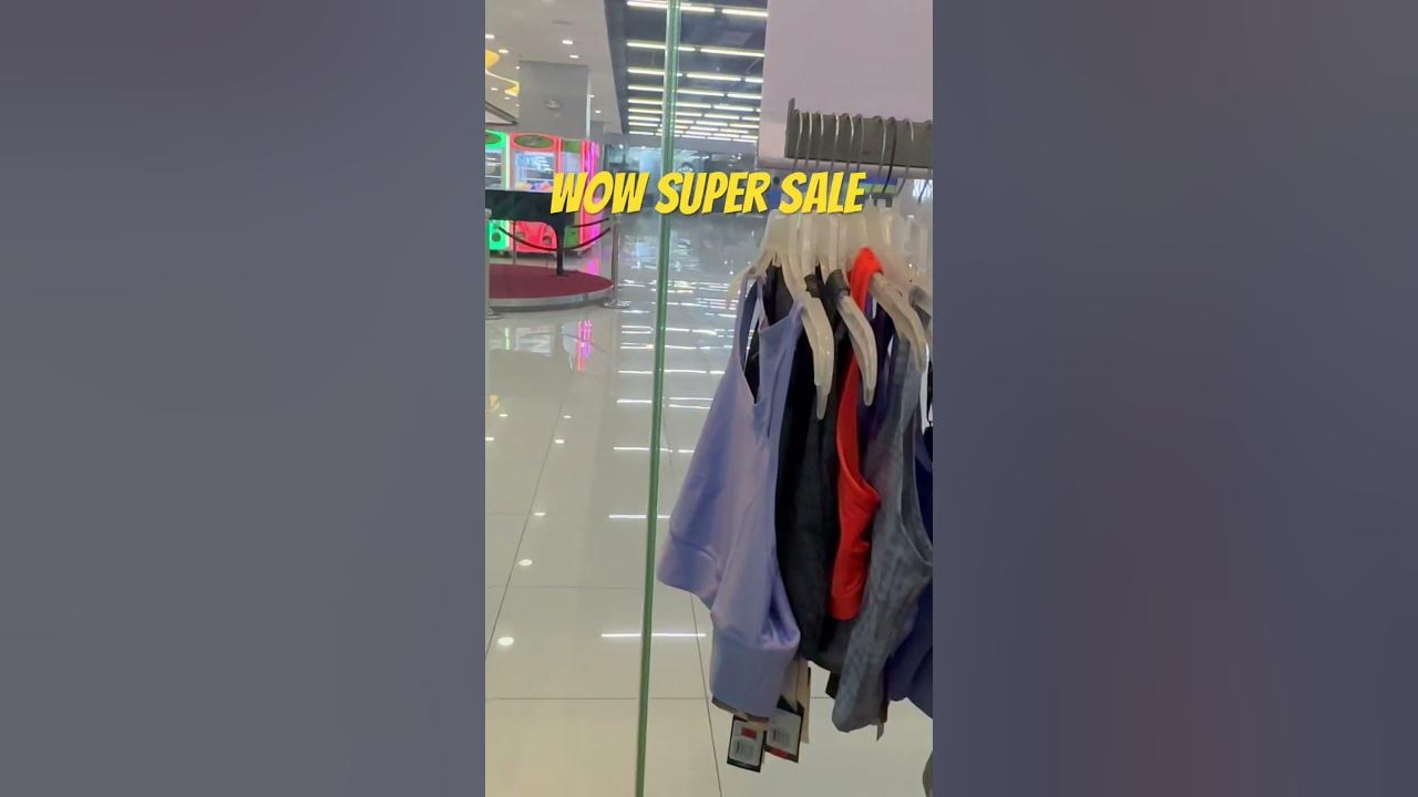 WOW! UP TO 70% OFF SALE NIKE, ADIDAS, REEBOK, PUMA & CONVERSE | SM ...