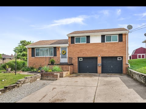 13550 Ann Drive, North Huntingdon, PA home video tour