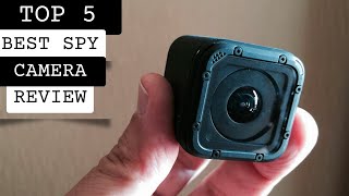 Top 5; Best Spy camera review 2023