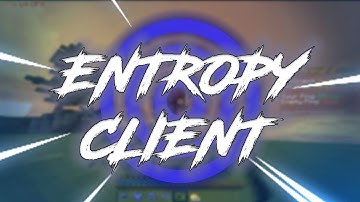 Entropy Client | Showcase | (UNDETECTABLE) *bypass badlion client*