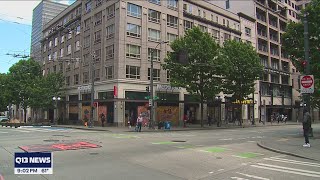 53 people arrested in Seattle retail theft bust