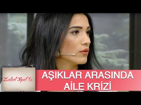 Zuhal Topal'la 86. Bölüm (HD) | Muhammed - Cansu Arasında Aile Krizi!