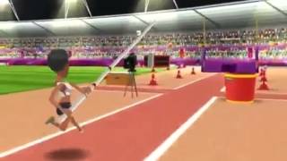 London 2012 - Official Mobile Game iOS Launch Trailer screenshot 5