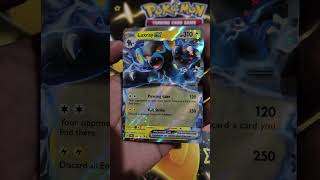 Luxray EX #68 #pokemon #twilightmasquerad #luxray #pokemoncards #pokemontcg #tarjetaspokemon#pokemon