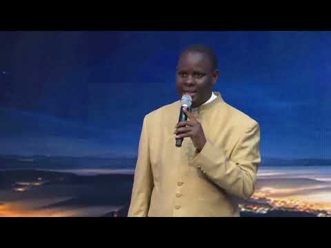 GUARDING THE SPIRITUAL GATES OF YOUR BODY || APOSTLE JOHN KIMANI WILLIAM
