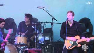 Spoon - I Turn My Camera On (Lollapaloza 2014)