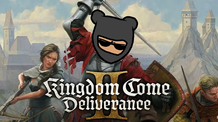 Finishing KCD2, the come must be delivered...