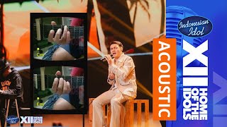 Paul - Komang (Raim Laode) | Spektakuler Show 9 | INDONESIAN IDOL 2023 | CHORD ACOUSTIC