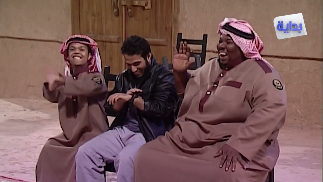 إبراهيم النقيب اخترع لعبة وتورّط فيها ! | #بداية_زمان