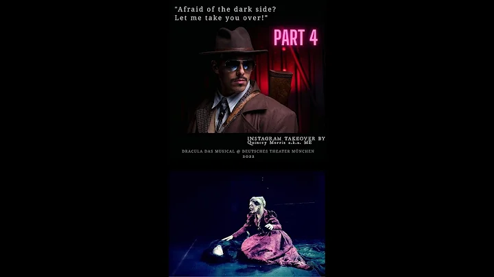 Behind the Curtain: DRACULA - mit Dniel Rksz - Par...