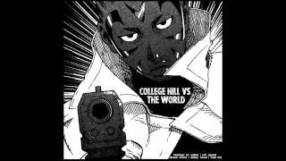 College Hill vs. Dizzee Rascal - Drone Strike vs. Strings Hoe