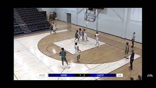 Kyro McCalla – EYBL U20 Group C (Estonia) Highlights || 6'2 Combo Guard || Class of 2027