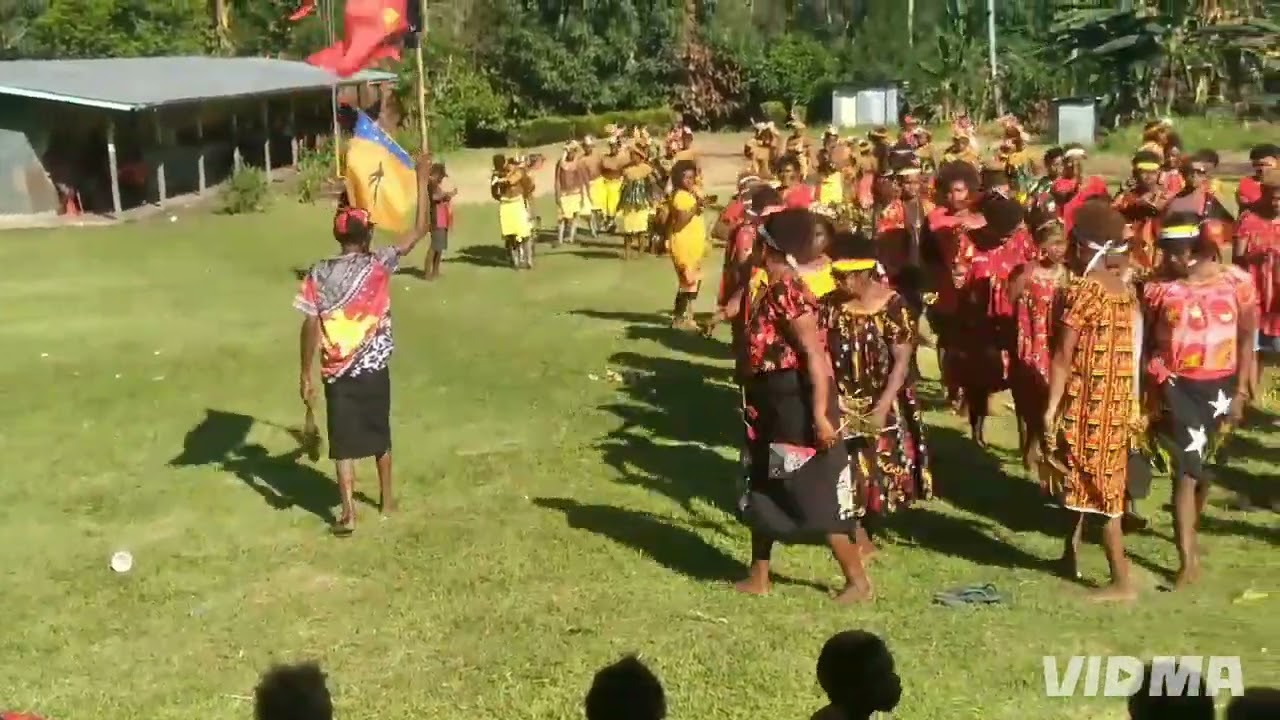 50th anniversary celebration NCR Rabaul Papua new guinea 🇵🇬
