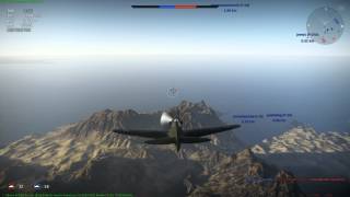 War Thunder ShadowPlay Test
